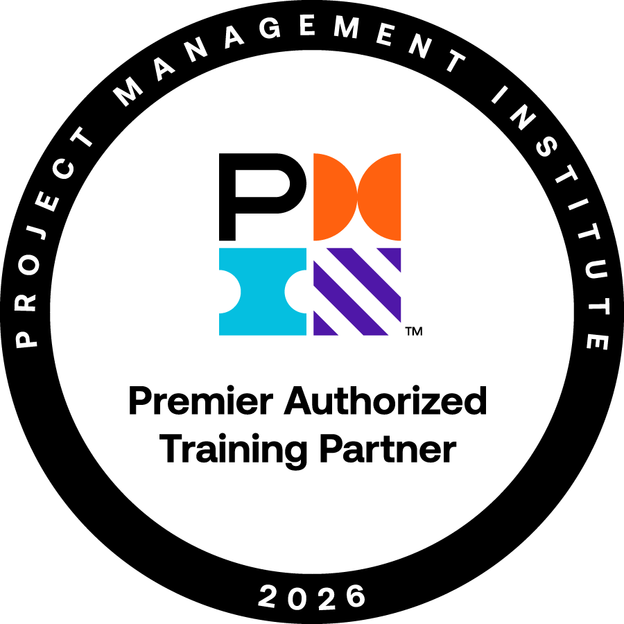 PMI Authorize Training Partner pmi atp logo