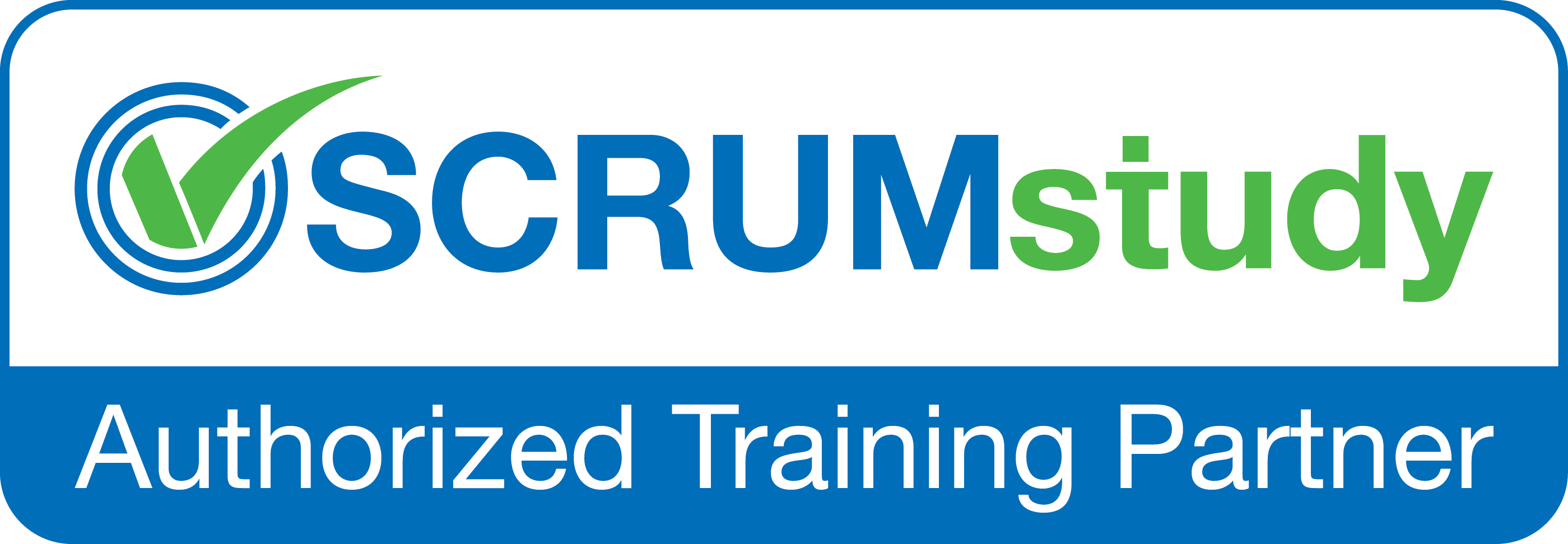 SCRUMStudy Authorised Training Partner