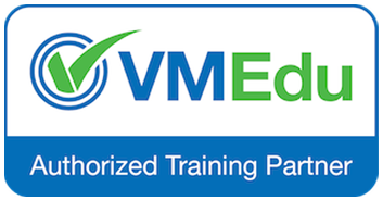 Authorized Training Partner for VMEdu, USA